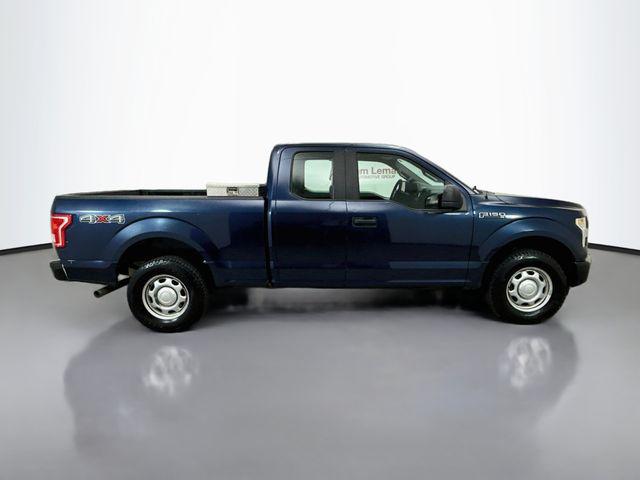 2015 Ford F-150 XL