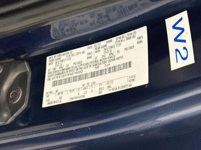 2015 Ford F-150 XL
