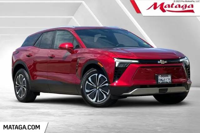 2024 Chevrolet V Blazer eAWD 2LT for sale in Stockton, CA