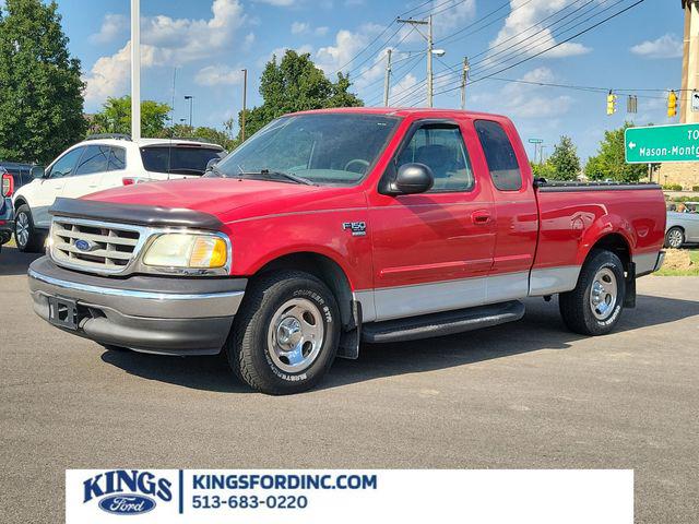 2003 Ford F-150 XLT for sale near Cincinnati, OH