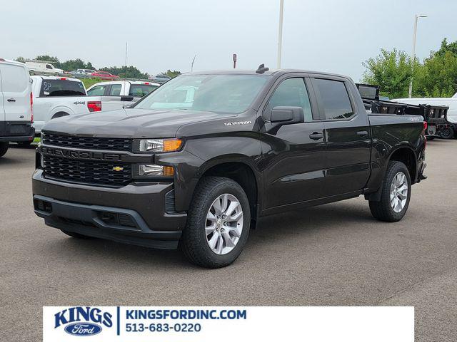 2021 Chevrolet Silverado 1500 for sale near Cincinnati, OH