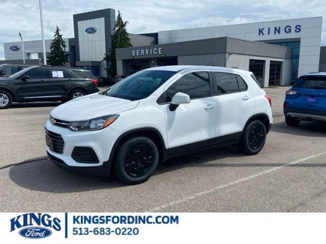 2018 Chevrolet Trax LS for sale in Cincinnati, OH