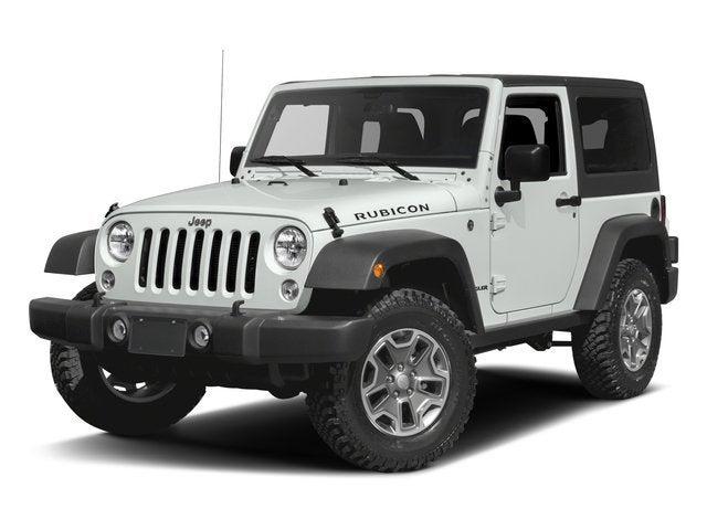 2016 Jeep Wrangler Rubicon for sale in Enumclaw, WA