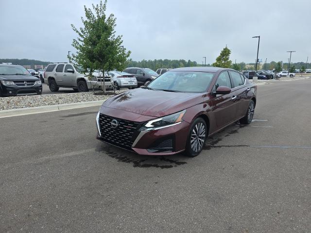 2023 Nissan Altima SV FWD for sale in Flint, MI