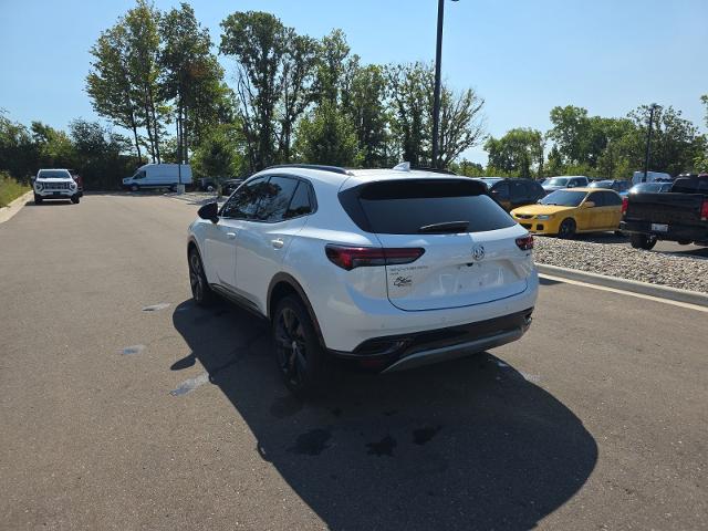 2023 Buick Envision Essence AWD