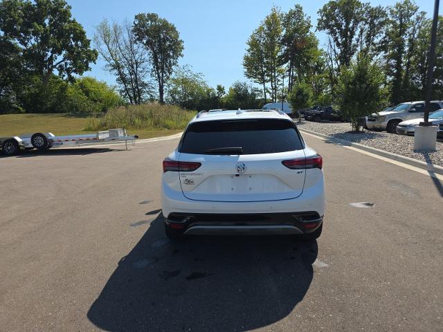 2023 Buick Envision Essence AWD