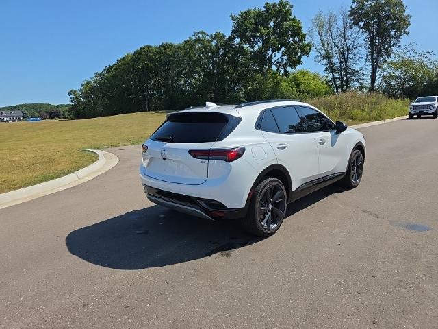 2023 Buick Envision Essence AWD