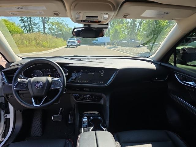 2023 Buick Envision Essence AWD