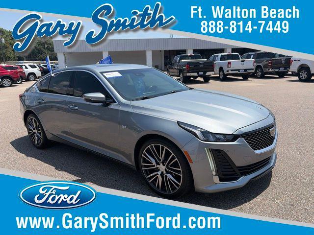 2023 Cadillac CT5 Premium Luxury for sale in FT WALTON BCH, FL