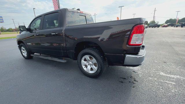 2019 Ram 1500 Big Horn/Lone Star Crew Cab 4x4 57 Box
