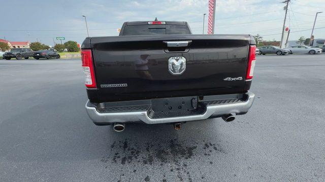 2019 Ram 1500 Big Horn/Lone Star Crew Cab 4x4 57 Box