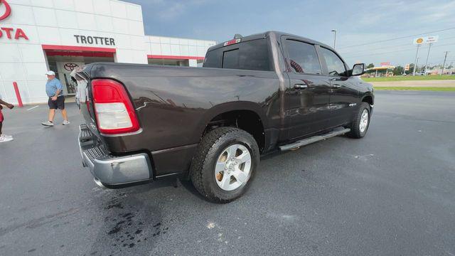 2019 Ram 1500 Big Horn/Lone Star Crew Cab 4x4 57 Box