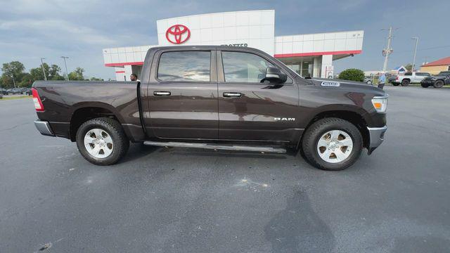 2019 Ram 1500 Big Horn/Lone Star Crew Cab 4x4 57 Box