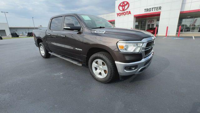 2019 Ram 1500 Big Horn/Lone Star Crew Cab 4x4 57 Box