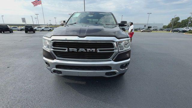 2019 Ram 1500 Big Horn/Lone Star Crew Cab 4x4 57 Box