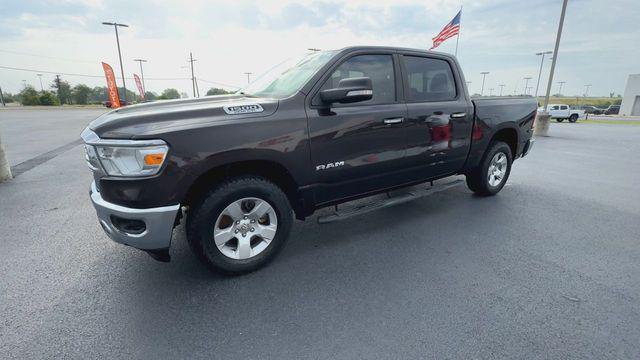 2019 Ram 1500 Big Horn/Lone Star Crew Cab 4x4 57 Box