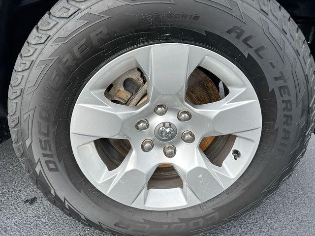 2019 Ram 1500 Big Horn/Lone Star Crew Cab 4x4 57 Box
