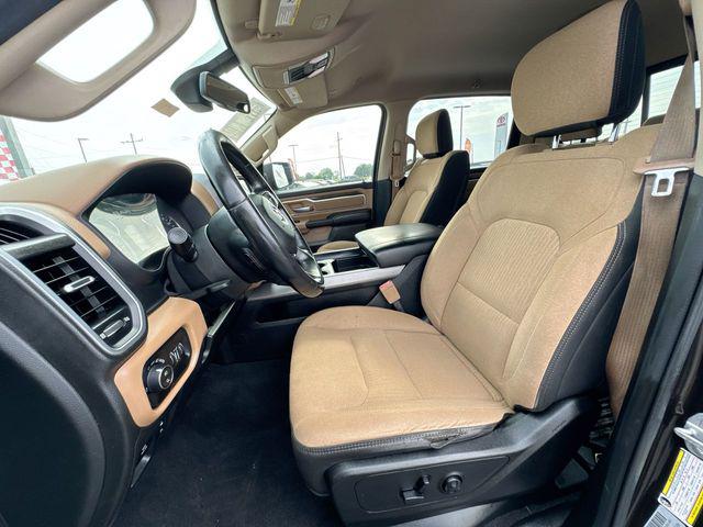 2019 Ram 1500 Big Horn/Lone Star Crew Cab 4x4 57 Box