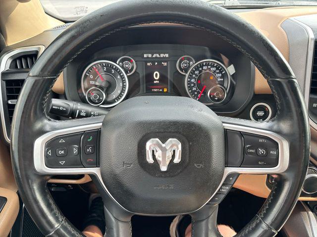 2019 Ram 1500 Big Horn/Lone Star Crew Cab 4x4 57 Box