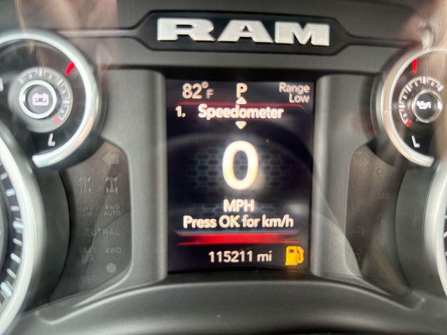 2019 Ram 1500 Big Horn/Lone Star Crew Cab 4x4 57 Box