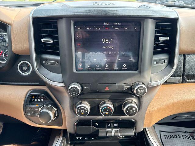 2019 Ram 1500 Big Horn/Lone Star Crew Cab 4x4 57 Box