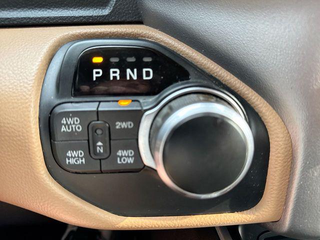 2019 Ram 1500 Big Horn/Lone Star Crew Cab 4x4 57 Box