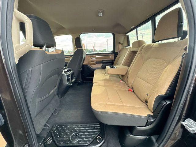 2019 Ram 1500 Big Horn/Lone Star Crew Cab 4x4 57 Box