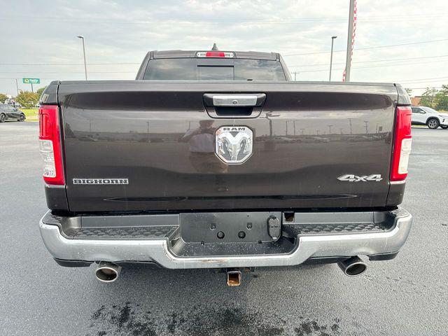 2019 Ram 1500 Big Horn/Lone Star Crew Cab 4x4 57 Box