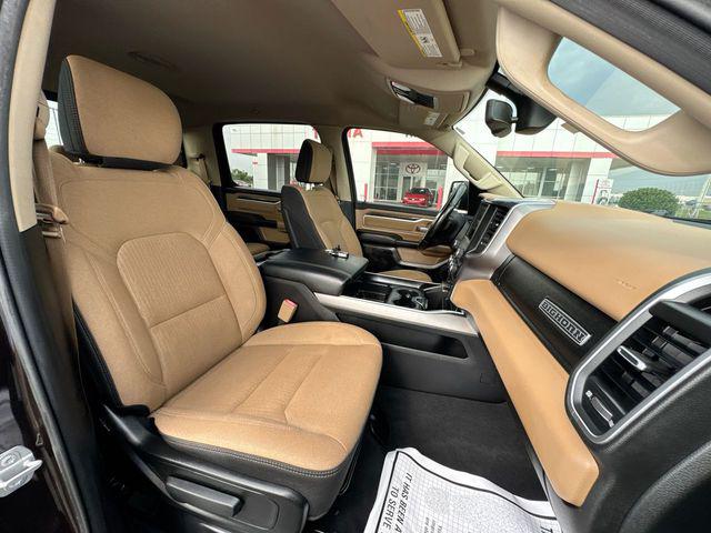2019 Ram 1500 Big Horn/Lone Star Crew Cab 4x4 57 Box