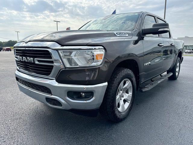 2019 Ram 1500 Big Horn/Lone Star Crew Cab 4x4 57 Box