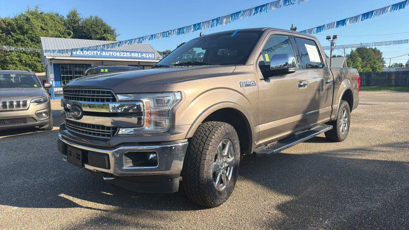 2019 Ford F-150 LARIAT for sale in Zachary, LA