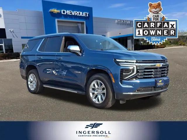 2025 Chevrolet Tahoe 4WD Premier for sale in Danbury, CT