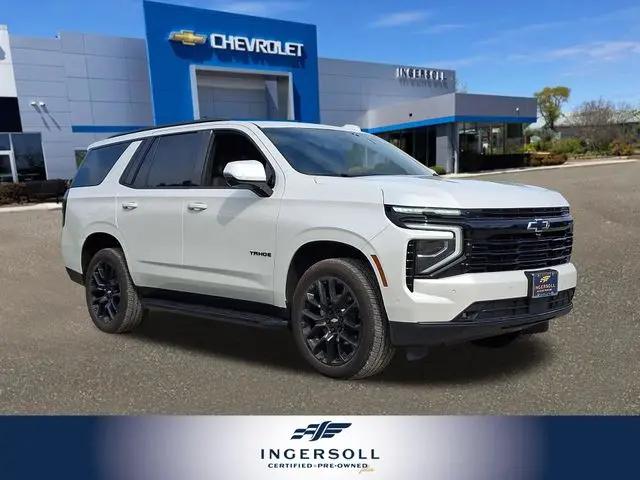 2025 Chevrolet Tahoe 4WD RST for sale in Danbury, CT