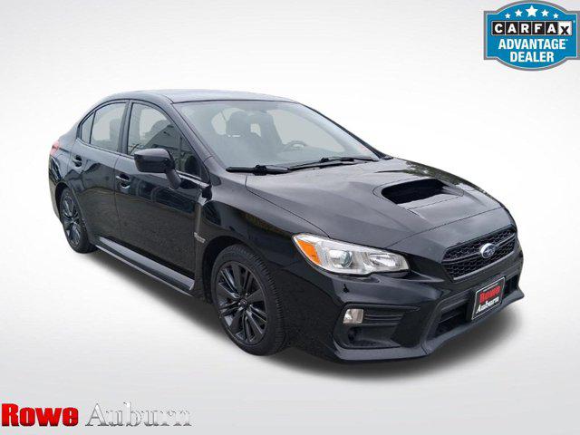 2021 Subaru WRX Base for sale in Auburn, ME