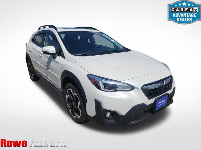 2021 Subaru Crosstrek Limited for sale in Auburn, ME