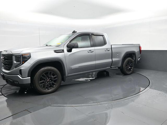 2024 GMC Sierra 1500 4WD Double Cab Standard Box Elevation with 3VL for sale in Grafton, WV