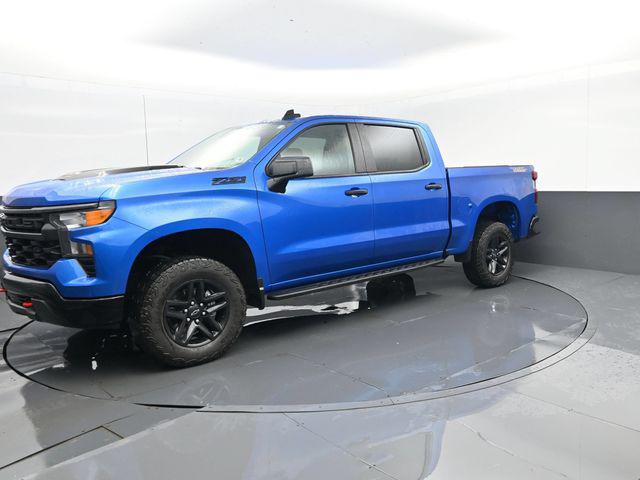 2024 Chevrolet Silverado 1500 4WD Crew Cab Short Bed Custom Trail Boss for sale in Grafton, WV