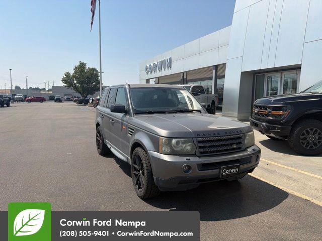 2008 Land Rover Range Rover Sport HSE for sale in Nampa, ID