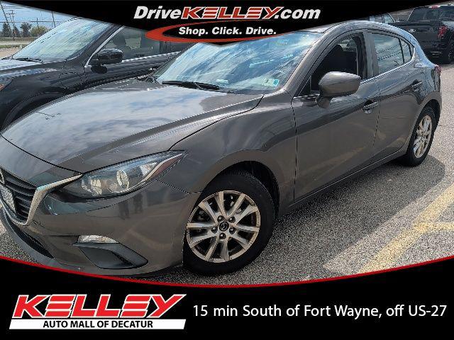 2016 Mazda Mazda3 i Sport for sale in Decatur, IN