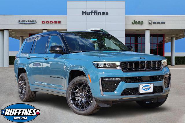 2026 Jeep Grand Cherokee Summit 4x4 for sale in Plano, TX