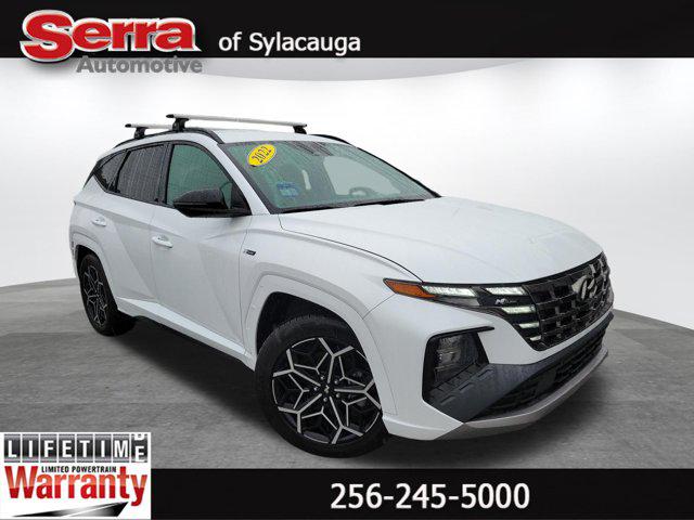 2022 Hyundai Tucson N Line for sale in Sylacauga, AL
