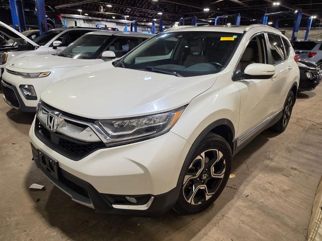 2018 Honda CR-V Touring for sale near Chillicothe, OH