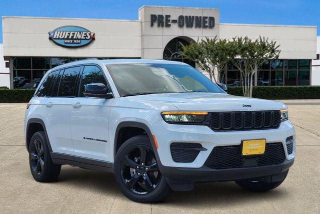 2023 Jeep Grand Cherokee Altitude 4x4 for sale in Plano, TX