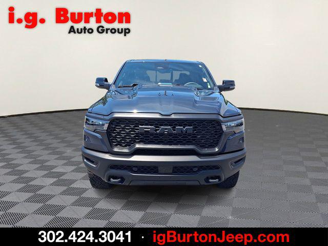 2025 RAM 1500 Rebel Crew Cab 4x4 57 Box 2025 RAM 1500 Rebel Crew Cab 4x4 57 Box