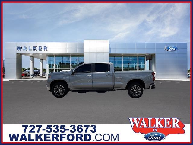 2025 Chevrolet Silverado 1500 2WD Crew Cab Standard Bed LT for sale in Clearwater, FL