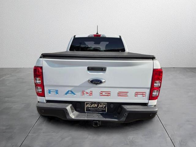2021 Ford Ranger XL