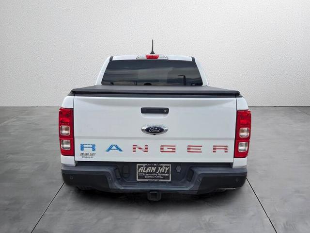 2021 Ford Ranger XL