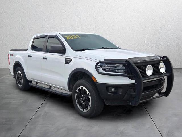 2021 Ford Ranger XL