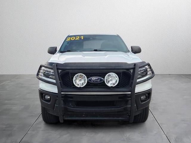 2021 Ford Ranger XL