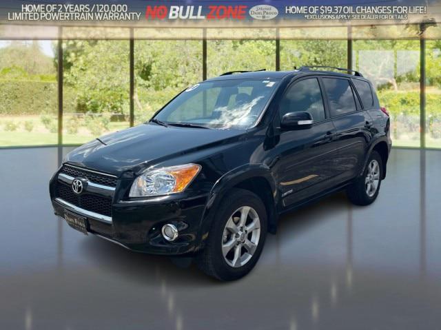 2011 Toyota RAV4 Limited for sale in Davenport, IA